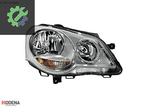 VOLKSWAGEN POLO 2005 ÖN FAR MOTOR ÜZERİNDE SIFIR 6Q1941007AJ/8AJ