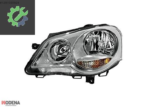 VOLKSWAGEN POLO 2005 ÖN FAR MOTOR ÜZERİNDE SIFIR 6Q1941007AJ/8AJ