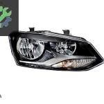VOLKSWAGEN POLO 2009- ÖN FAR SIFIR 6R1941007E / 6R1941008E