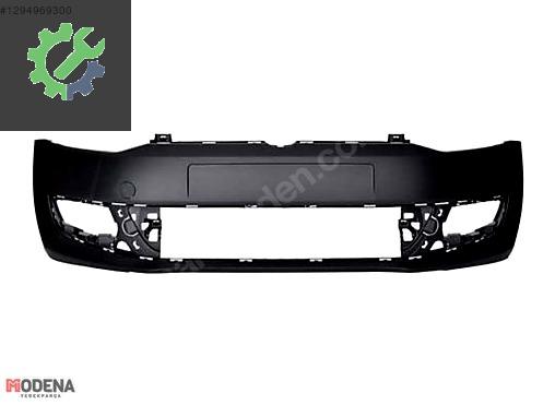VOLKSWAGEN POLO 2009- ÖN TAMPON SIFIR 6R0807221R / 6R0807217F