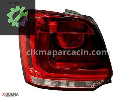 Volkswagen Polo Sol Arka Stop çıkma parça