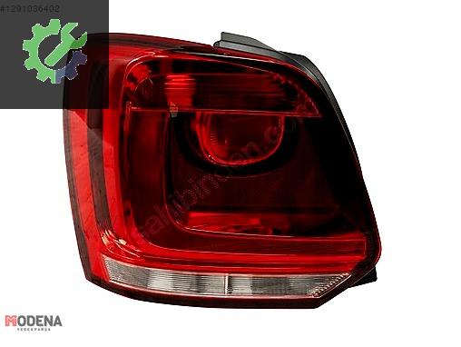 VOLKSWAGEN POLO 2009- STOP LAMBASI SIFIR 6R0945095A / 6R0945096A