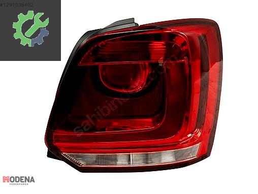 VOLKSWAGEN POLO 2009- STOP LAMBASI SIFIR 6R0945095A / 6R0945096A