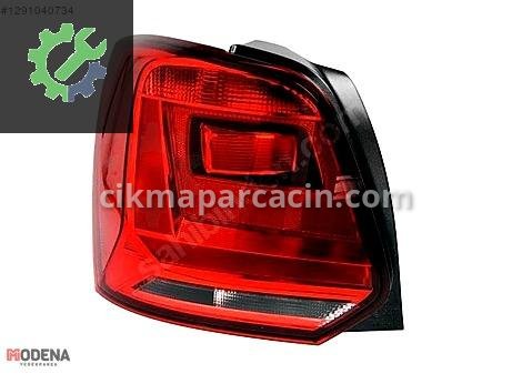 Volkswagen Polo Sol Arka Stop çıkma parça