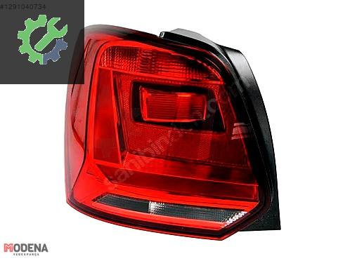VOLKSWAGEN POLO 2014-2017 STOP LAMBASI SIFIR 6C0945095/6C0945096