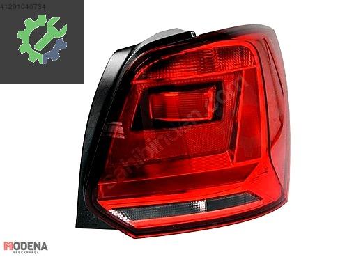 VOLKSWAGEN POLO 2014-2017 STOP LAMBASI SIFIR 6C0945095/6C0945096