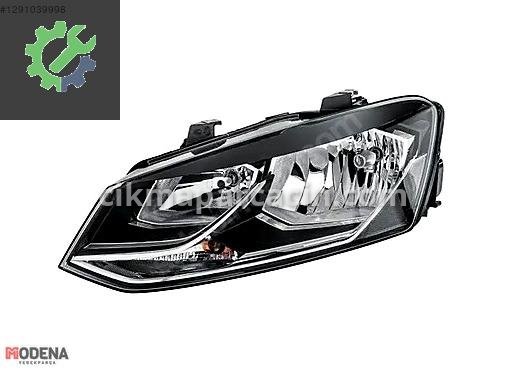 Volkswagen Polo Sol Ön Far 6C1941005 çıkma parça