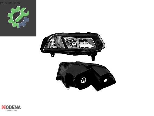 VOLKSWAGEN POLO 2014- SİS FARI (ÇİFT DUYLU) SIFIR 6C0941661/662