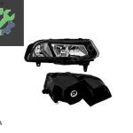 VOLKSWAGEN POLO 2014- SİS FARI (TEK DUYLU) SIFIR 6C0941661C/662C