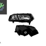 VOLKSWAGEN POLO 2014- SİS FARI (TEK DUYLU) SIFIR 6C0941661C/662C