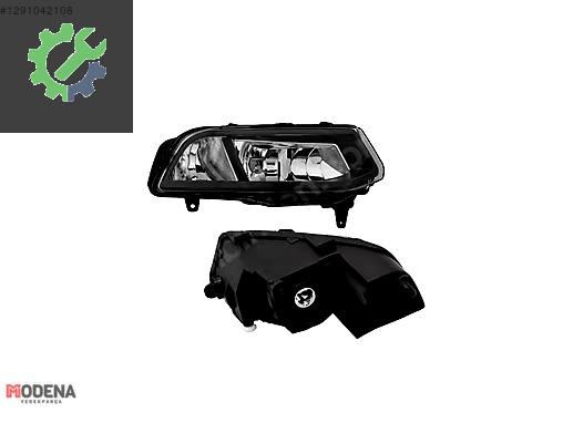 VOLKSWAGEN POLO 2014- SİS FARI (TEK DUYLU) SIFIR 6C0941661C/662C