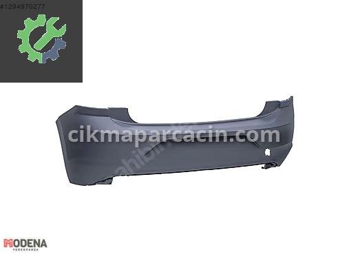 Volkswagen Polo Arka Tampon 2G6807421 çıkma parça
