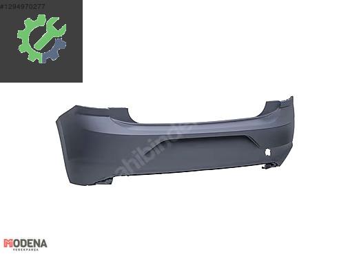 VOLKSWAGEN POLO 2017- ARKA TAMPON SIFIR 2G6807421 / 2G6807417
