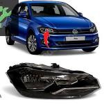 VOLKSWAGEN POLO 2017- ÖN FAR 2G1941005 / 2G1941006