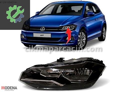 Volkswagen Polo Sol Ön Far 2G1941005 çıkma parça