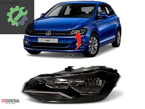 VOLKSWAGEN POLO 2017- ÖN FAR 2G1941005 / 2G1941006