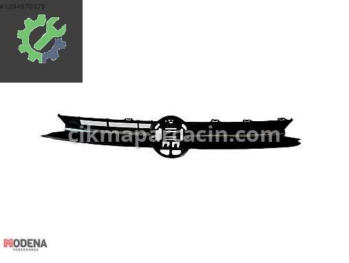 Volkswagen Polo Panjur 2G0853651 çıkma parça