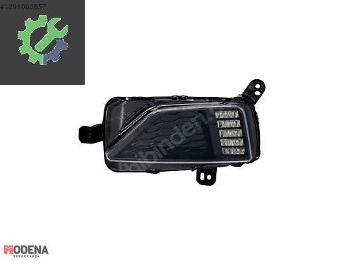 VOLKSWAGEN POLO 2017- SİS FARI (SADECE LED) DUYLU 2G0941661B/62B