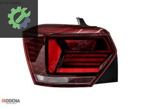 VOLKSWAGEN POLO 2017- STOP LAMBASI SIFIR 2G0945095 / 2G0945096