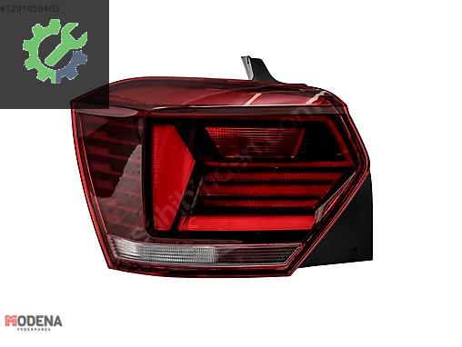 VOLKSWAGEN POLO 2017- STOP LAMBASI SIFIR 2G0945095 / 2G0945096