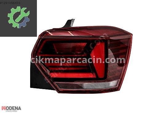 Volkswagen Polo Sol Arka Stop 2G0945095 çıkma parça