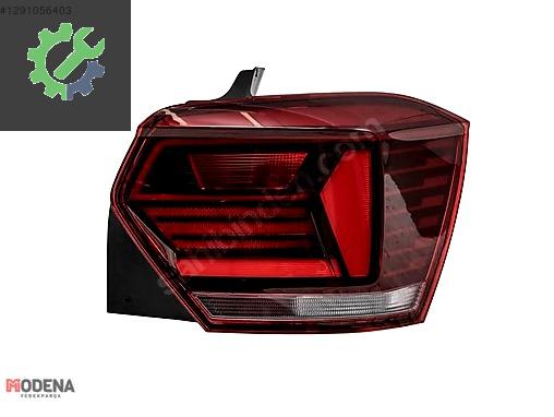 VOLKSWAGEN POLO 2017- STOP LAMBASI SIFIR 2G0945095 / 2G0945096