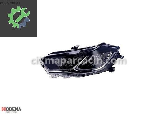 Volkswagen Polo Sol Ön Far 2G1941005C çıkma parça