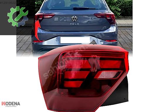 VOLKSWAGEN POLO 2021- STOP LAMBASI DIŞ SIFIR 2G0945095E/96E