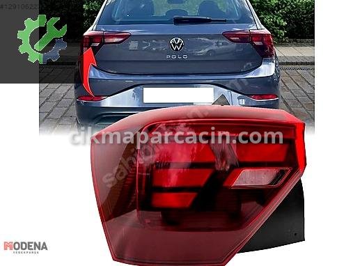 Volkswagen Polo Sol Arka Stop 2G0945095E/96E çıkma parça