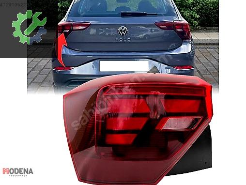VOLKSWAGEN POLO 2021- STOP LAMBASI DIŞ SIFIR 2G0945095E/96E