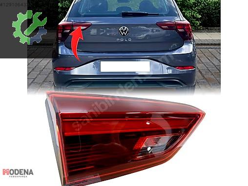 VOLKSWAGEN POLO 2021- STOP LAMBASI İÇ SIFIR 2G0945093B/94B