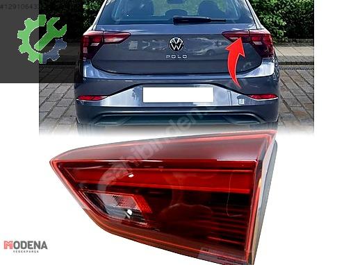 VOLKSWAGEN POLO 2021- STOP LAMBASI İÇ SIFIR 2G0945093B/94B