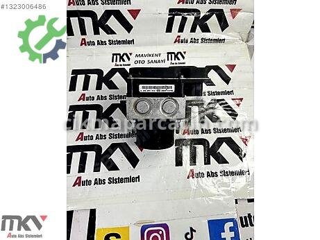 Volkswagen Polo ABS Beyni (Modül) çıkma parça