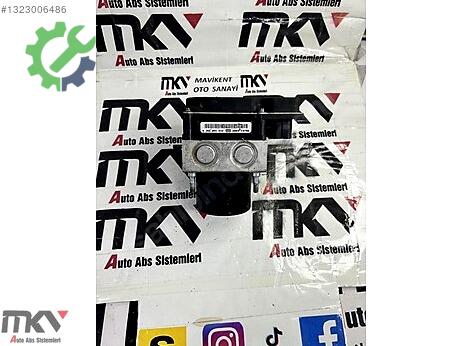 Volkswagen Polo ABS Beyni (Modül) çıkma parça