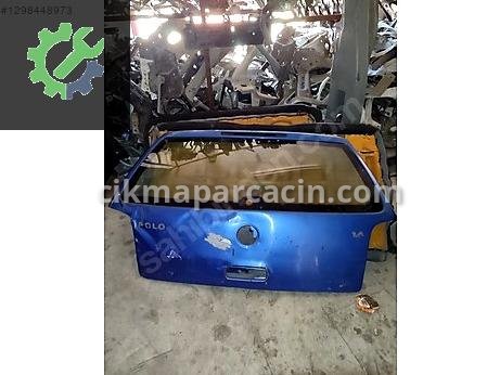 Volkswagen Polo Bagaj çıkma parça