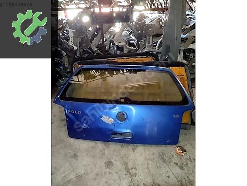 VOLKSWAGEN POLO CAMLI BAGAJ