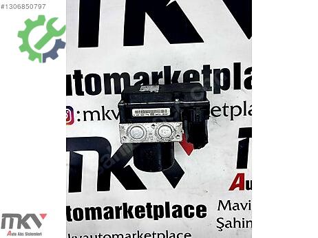 Volkswagen Polo ABS Beyni (Modül) çıkma parça