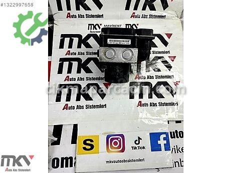 Volkswagen Polo ABS Beyni (Modül) çıkma parça