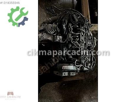 Volkswagen Polo Sandık Motor çıkma parça