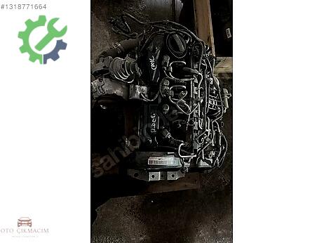 Volkswagen Polo Sandık Motor çıkma parça