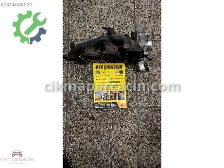 Volkswagen Jetta Turbo çıkma parça