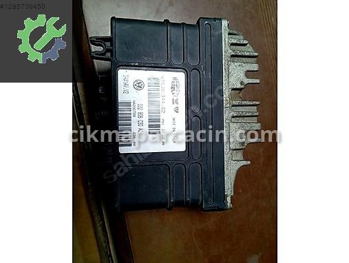 Volkswagen Polo Motor Beyni 6160034402 çıkma parça