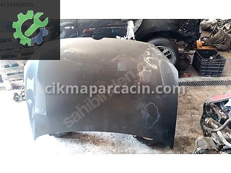 Volkswagen Polo Kaput çıkma parça