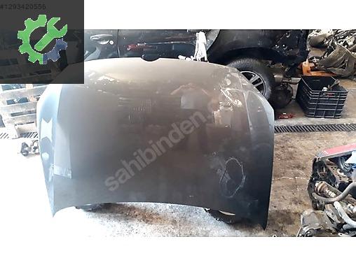 VOLKSWAGEN POLO MOTOR KAPUTU
