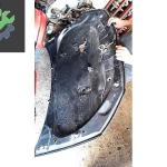 VOLKSWAGEN POLO MOTOR KAPUTU