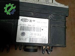 VOLKSWAGEN POLO OTOMATİK ŞANZİMAN MOTOR BEYNİ 61600.344.01