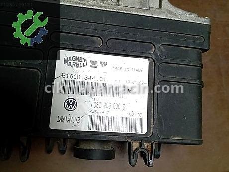 Volkswagen Polo Motor Beyni çıkma parça