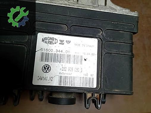 Volkswagen Polo Motor Beyni Çıkma Parça İSTANBUL