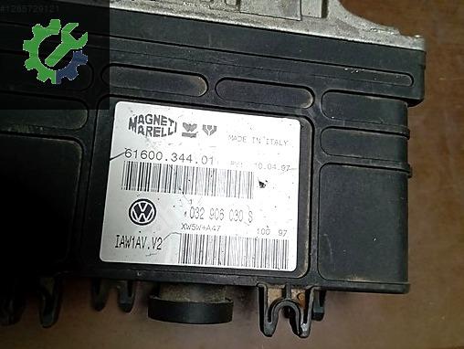 Volkswagen Polo Motor Beyni Çıkma Parça İSTANBUL