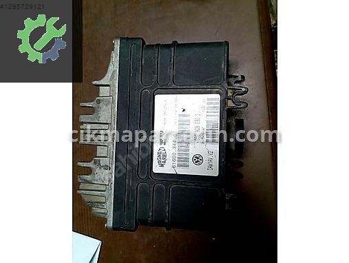 Volkswagen Polo Motor Beyni 6160034401 çıkma parça